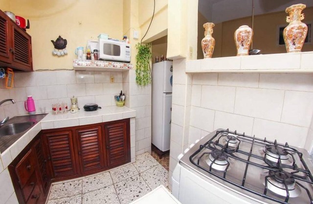 Casa Nereida y Familia