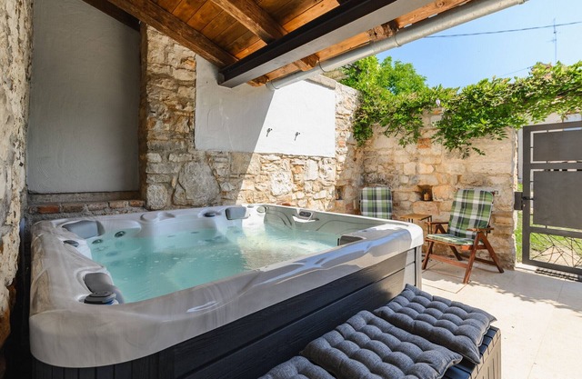 Casa Nini I - Jacuzzi