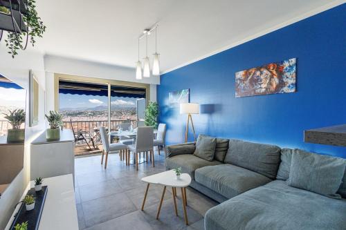 Casa Nissa Blue