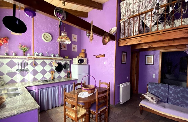 Casa niu, ideal para familias.