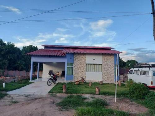 Casa no Centro