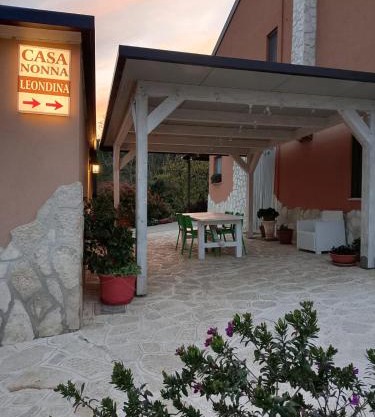 Casa Nonna Leondina