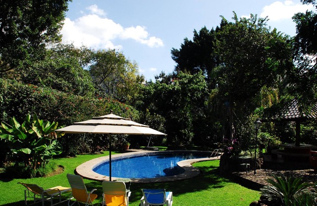Casa Nora Malinalco: Entire Estate W/pool