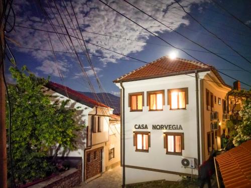 Casa Norvegia Old Town Ohrid