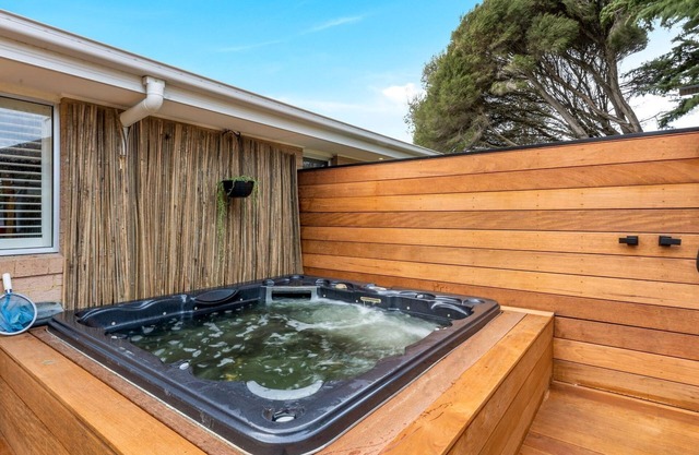 Casa Nostra - 4 bedroom home with a spa
