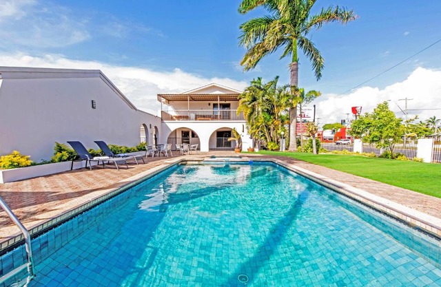 Casa Nostra Motel Mackay