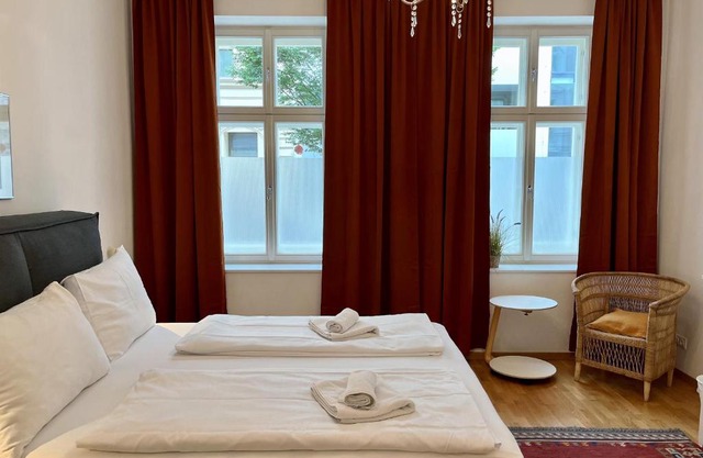 Casa Nostra - Zentrale Wohnung am Augarten
