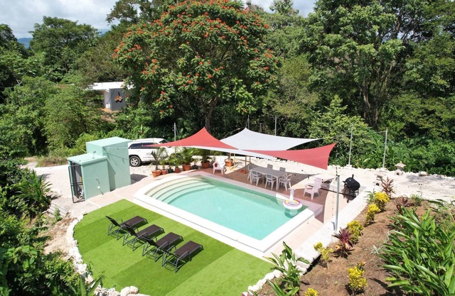Casa Nube, a 3 minutos de las playas