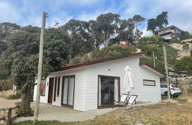 Casa Nueva Av. del Mar, Maitencillo