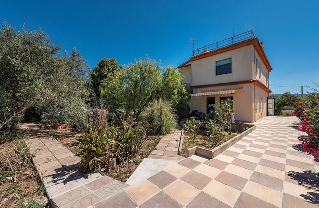 Casa Nunzia a tiro de piedra del mar