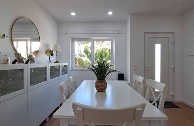 Casa Oasis, 2 outdoor pools and 1 indoor pool, Jacuzzi, Tennis and Children's Playground