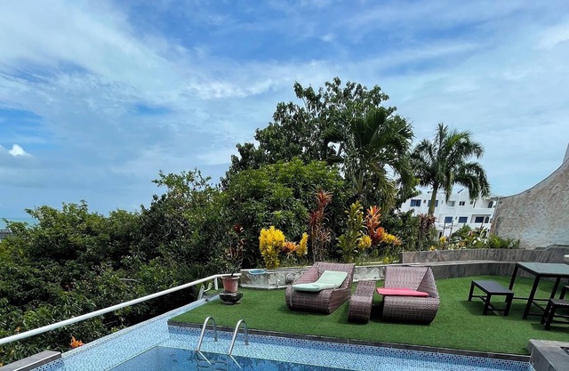 Casa Oasis Marino, Same Club Casablanca