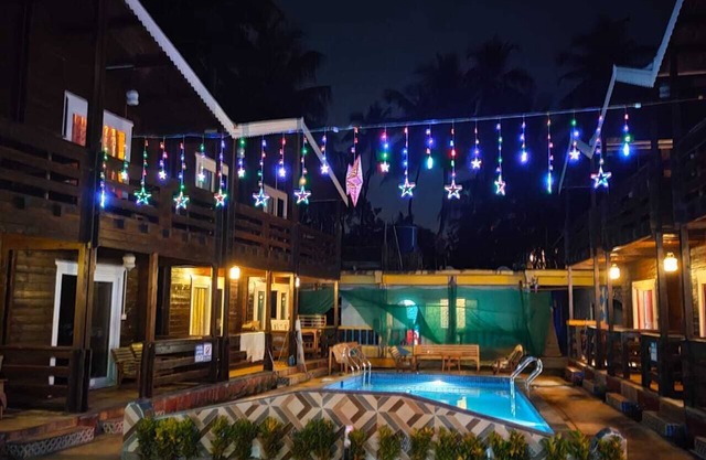 Casa Obrigado Beach Cottages Goa