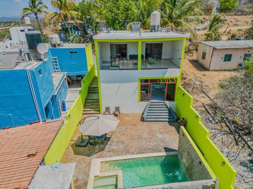 Casa Ohana 2, Mayto