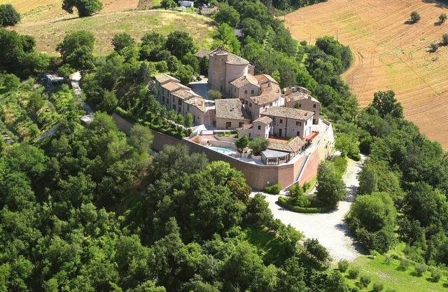 Casa Oliva borgo del Benessere Olistico