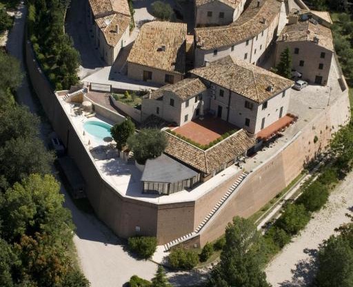 Casa Oliva borgo del Benessere Olistico