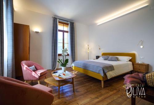 Casa Oliva Quero