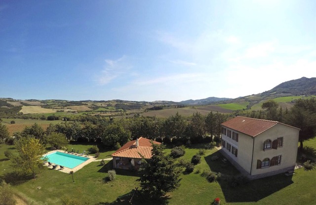 Casa Olivo Agriturismo Le Selvole - Toscana