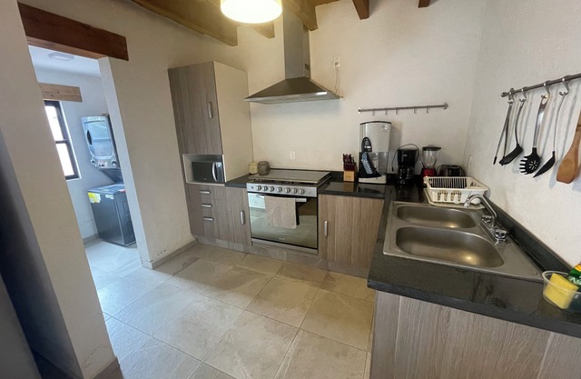 Casa Olivo. Encantador lugar en Centro Tequisquiapan 6pax