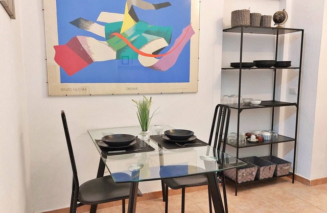 Casa Olmedina - Estudio Piso, Capacidad 2