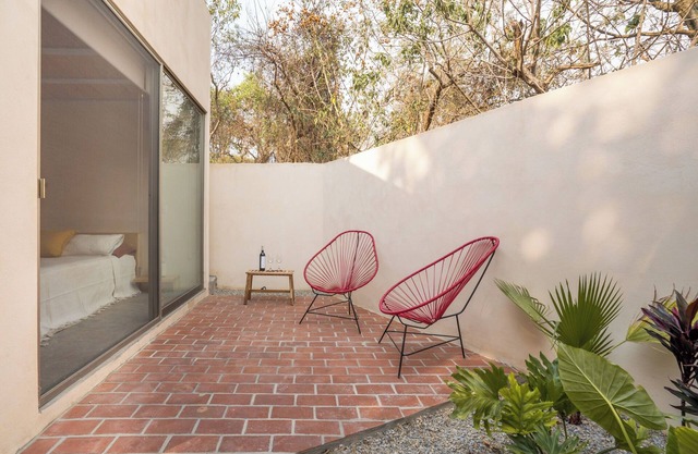 Casa Oma 03: en el corazón de Tepoztlán