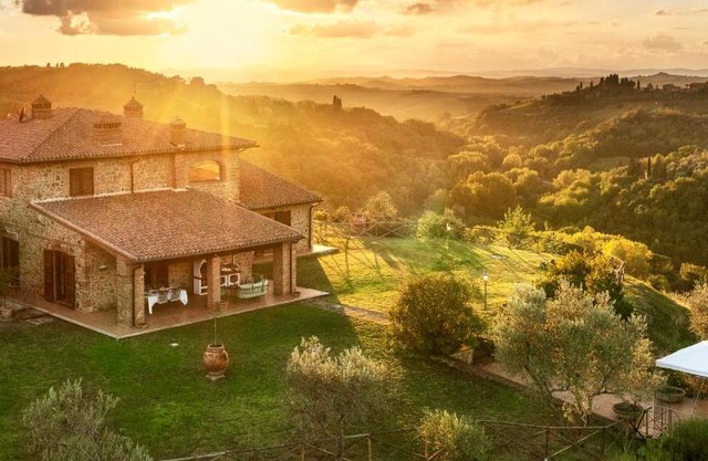 Casa Ora d'Oro - PANORAMIC VIEWS/POOL/PRIVATE GARDEN