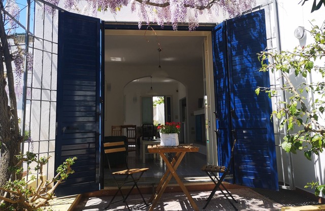 Casa Orizzonte a 100 metros del mar en Salento