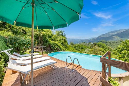 Casa Ortomaggiore With Pool & Sauna