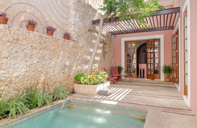 Casa Osito - Santiago de la obra maestra de arquitectura
