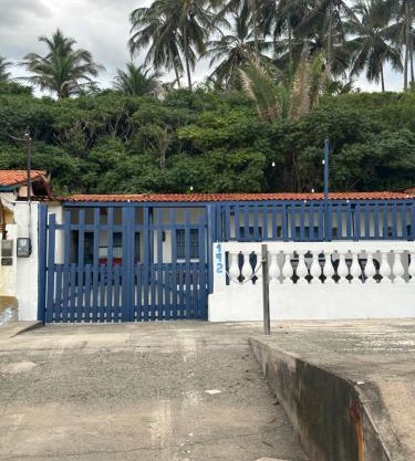 Casa Pé na Areia