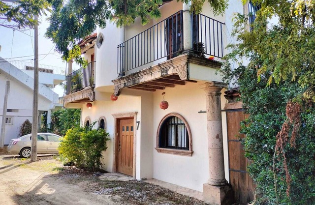 Casa Pajaros - Balcony