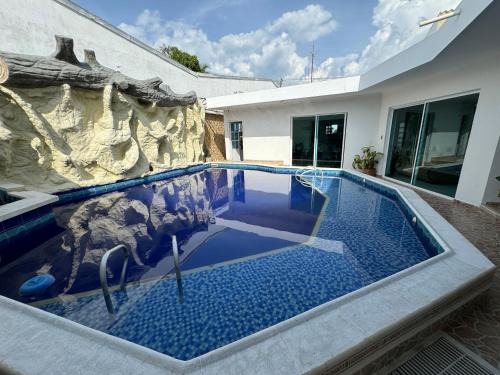 Casa palma Cartagena de Indias, Colombia
