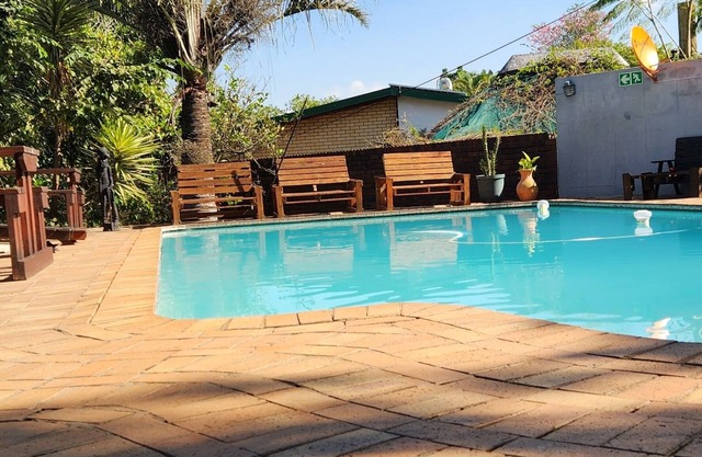 Casa Palmeira Guesthouse