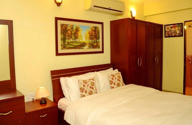 Casa Paloma - apartamento amueblado de 2bhk en Panaji