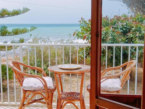 Casa Panarea - Villetta indipendente sul mare