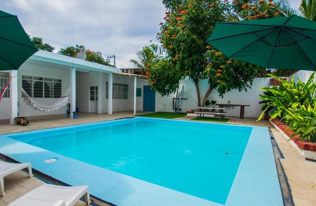 Casa Pancho Playa