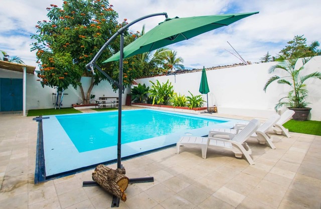 Casa Pancho Playa