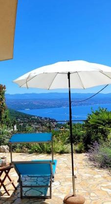Casa Panorama Lovran - Sea View Apartment NEW!