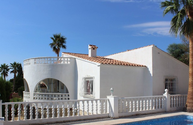 Casa Panoramica, La Nucia, Alicante Costa Blanca