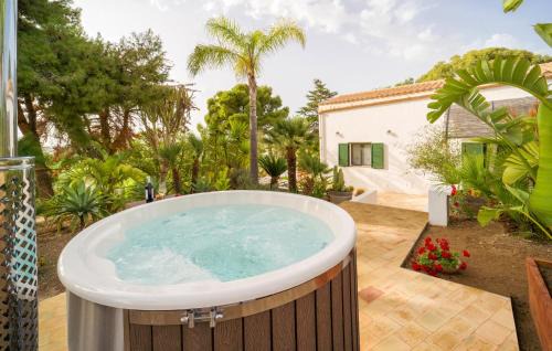 Casa Panoramica tra Mare e Natura