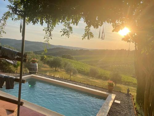 Casa Panzano Tuscany