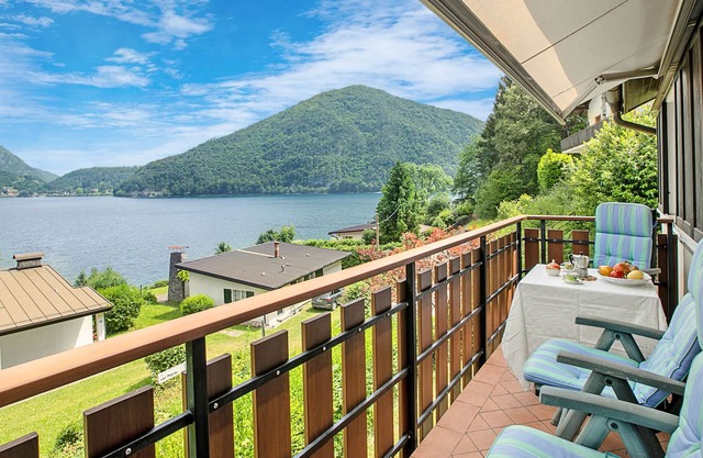 Casa Paola al Lago, Ledro, Italy