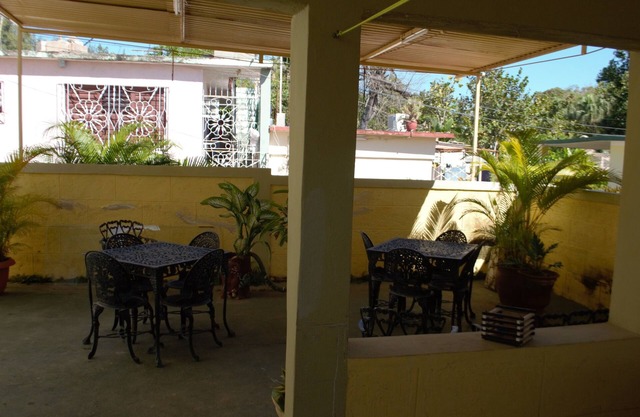 Casa Papo's House