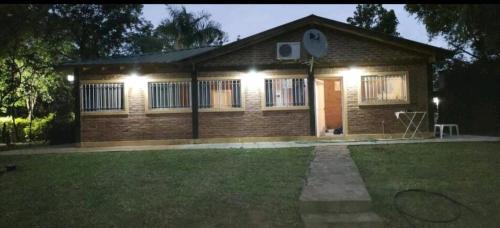 Casa para 10 personas-pileta-quincho