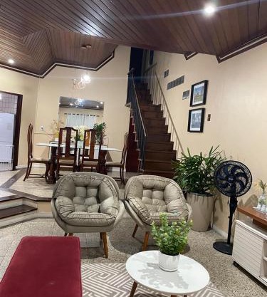 Casa para a COP 30 na Marambaia