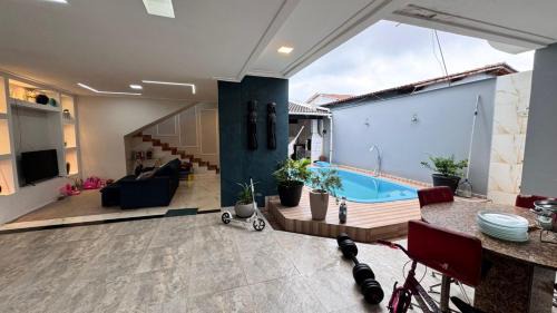 Casa para cop 30