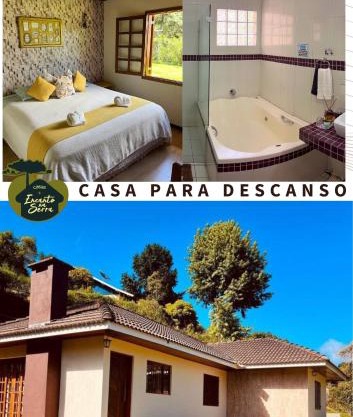 Casa para Descanso