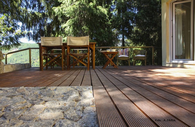 Casa em aldeamento da Barragem de Salamonde, natureza e sossego com conforto