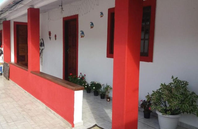 Casa para fins de semana/feriado