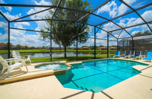Casa para Grupos en Orlando Florida